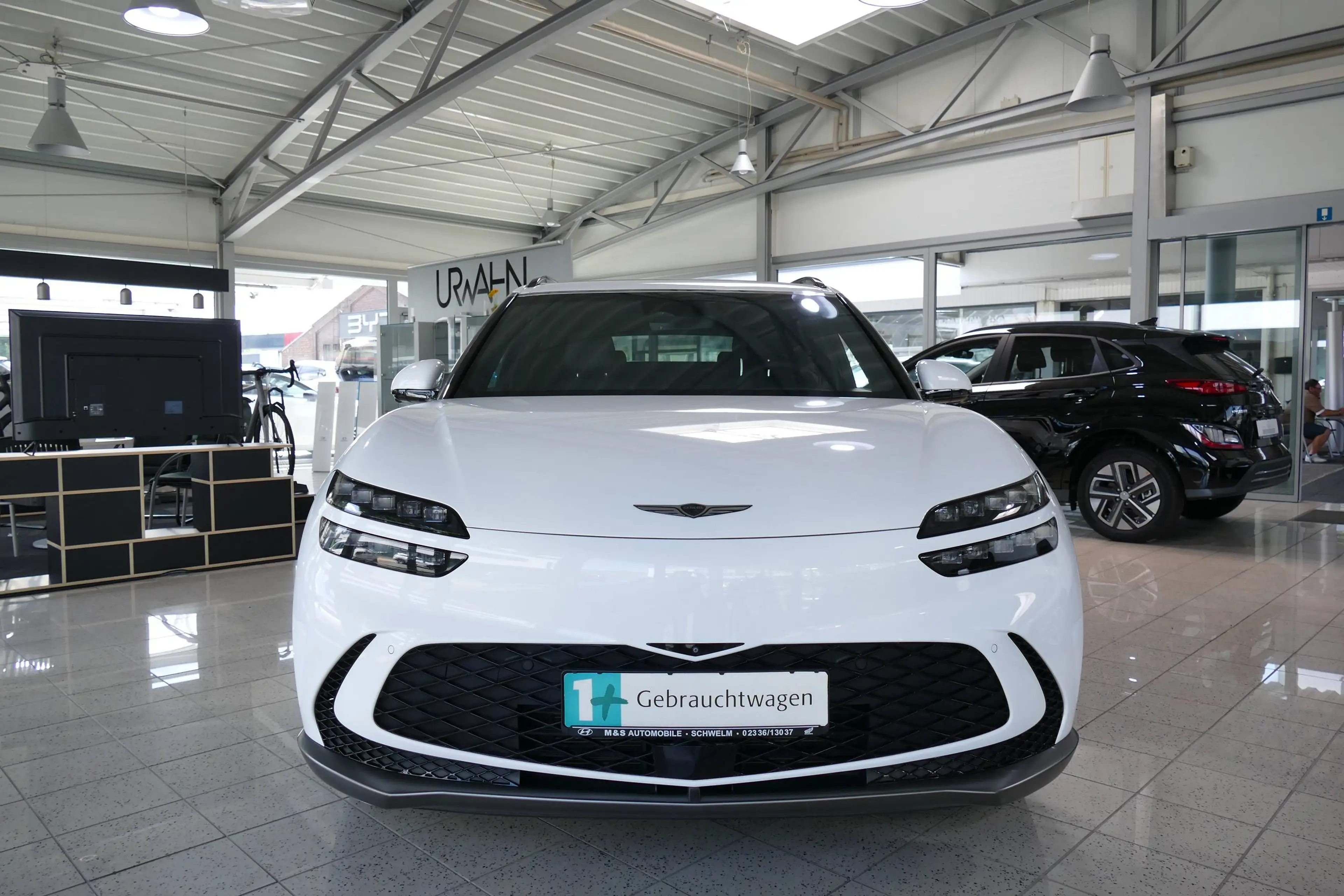 Genesis GV60 GV60 Elektro AWD Sport*PANORAMA*SITZ PAKET* — photo 9