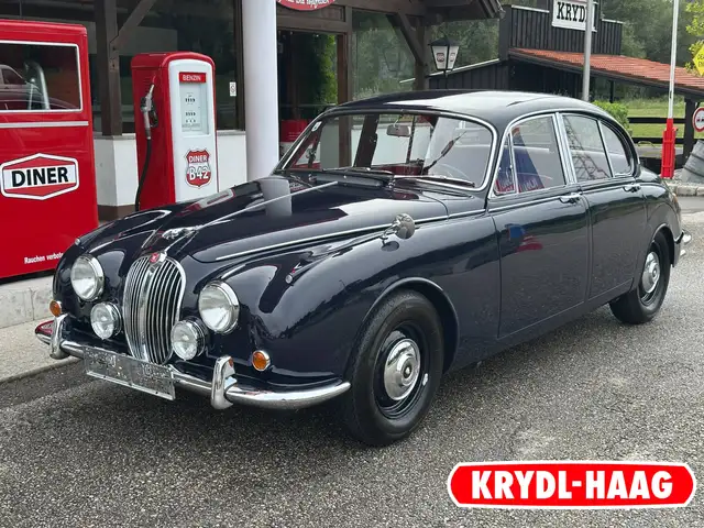 Jaguar MK II (240) 2,5l R6