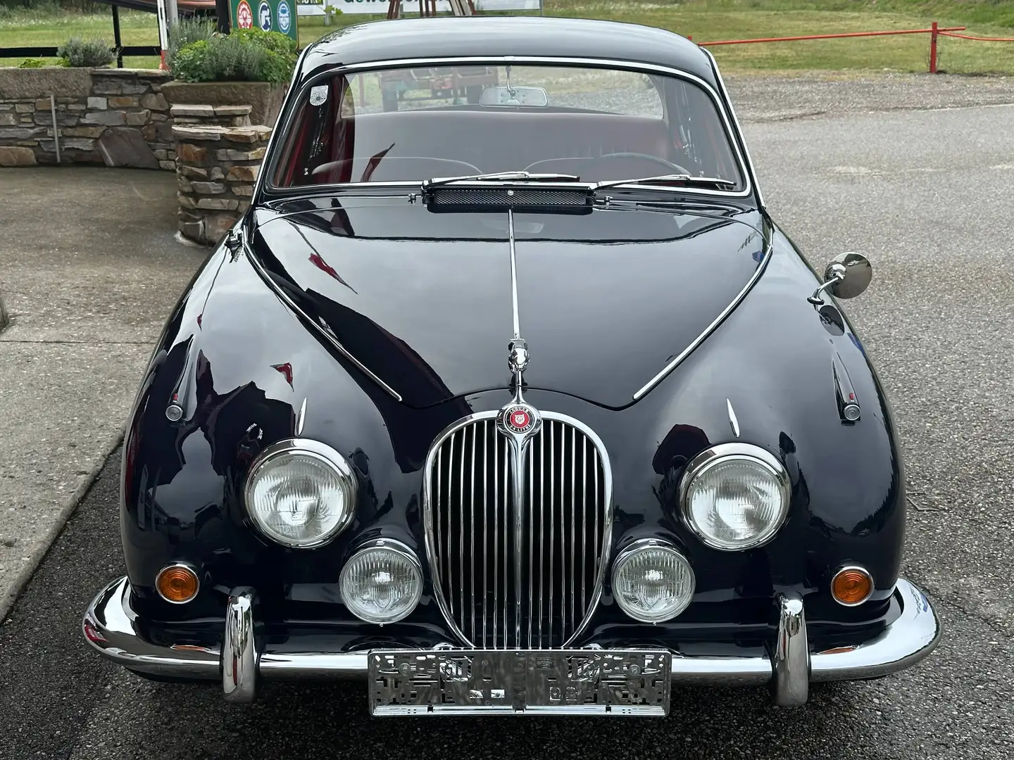 Jaguar MK II (240) 2,5l R6 - 2
