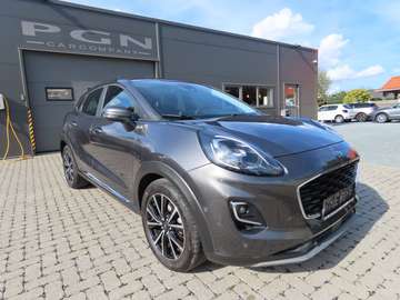 Puma 1.0 EcoBoost mHEV ST-Line (EU6d)