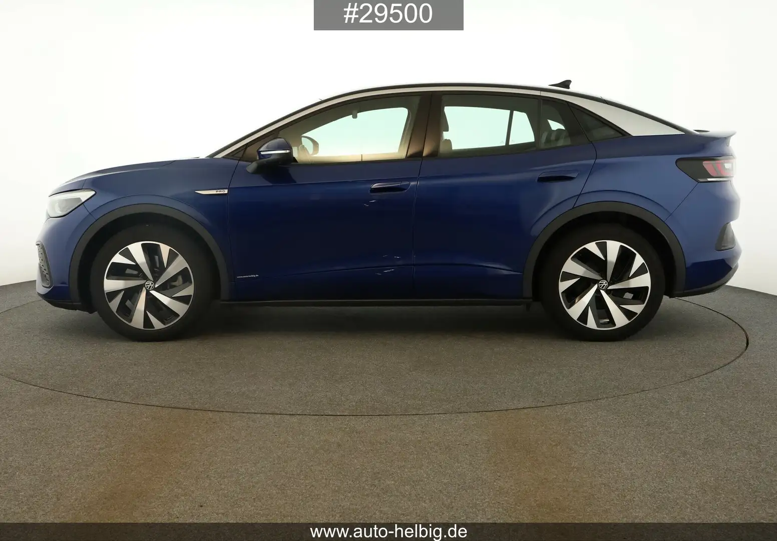 Volkswagen ID.5 ID.5 Pro #AHK#20Zoll#AreaView#ACC#LED#SHZ Blau - 2