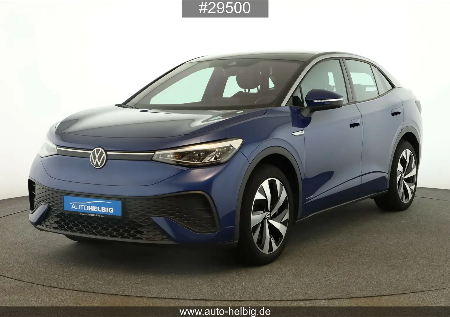 Volkswagen ID.5 ID.5 Pro #AHK#20Zoll#AreaView#ACC#LED#SHZ Blau - 1