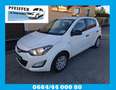 Hyundai i20 Live 1 Besitz Pickerl 03.2027 alle Rechnungen Top Weiß - thumbnail 1
