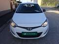 Hyundai i20 Live 1 Besitz Pickerl 03.2027 alle Rechnungen Top Weiß - thumbnail 2