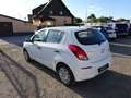 Hyundai i20 Live 1 Besitz Pickerl 03.2027 alle Rechnungen Top Weiß - thumbnail 6