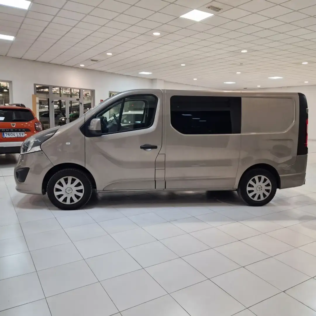 Opel Vivaro 1.6CDTi 29 L1H1 Expression 115 Beige - 2