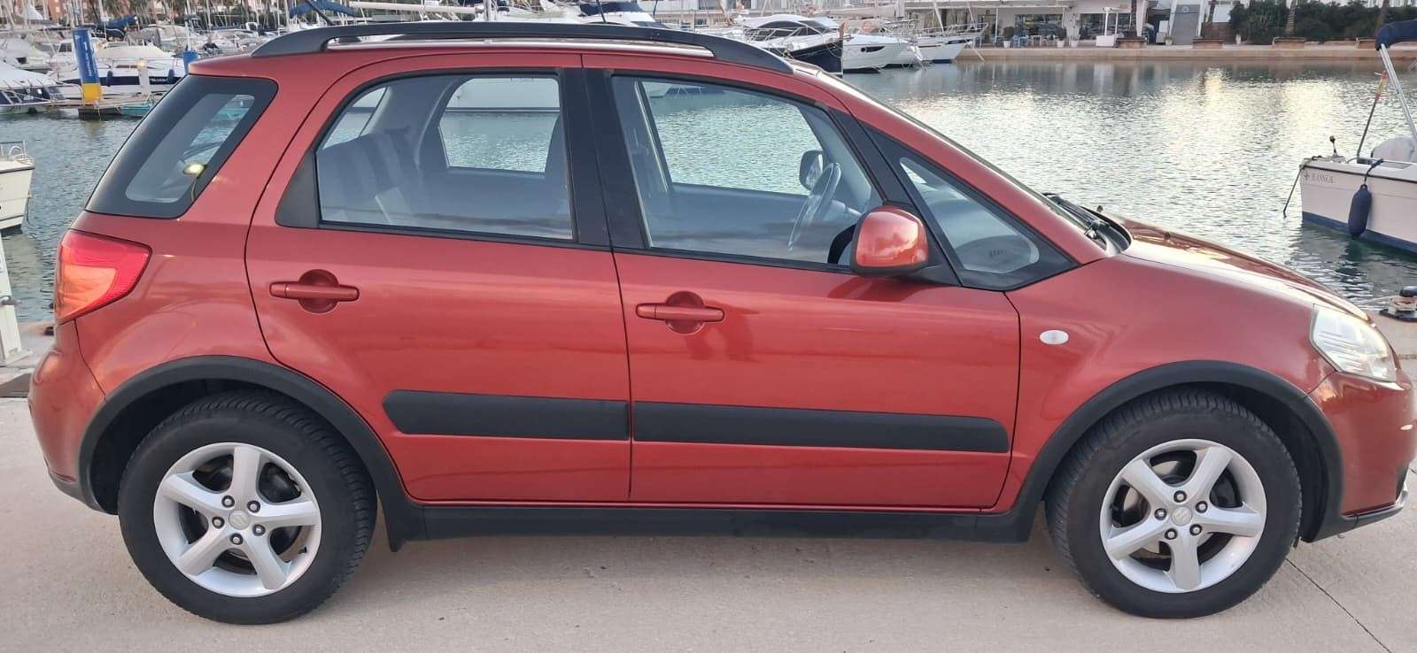 Second hand Suzuki Sx4 1.6