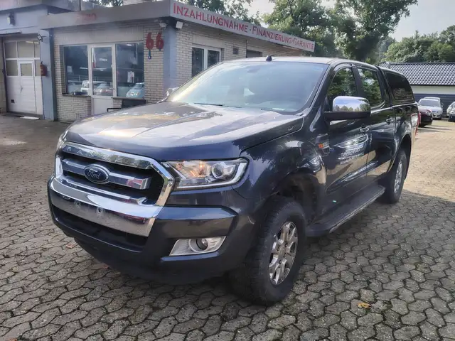 Ford Ranger XLT Doppelkabine 4x4