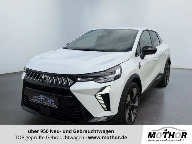 Mitsubishi Grandis