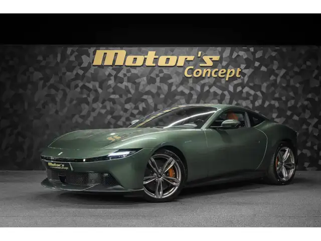 Ferrari Amalfi V8 - VERDE TOSCANA (CLASSIC COLORS)