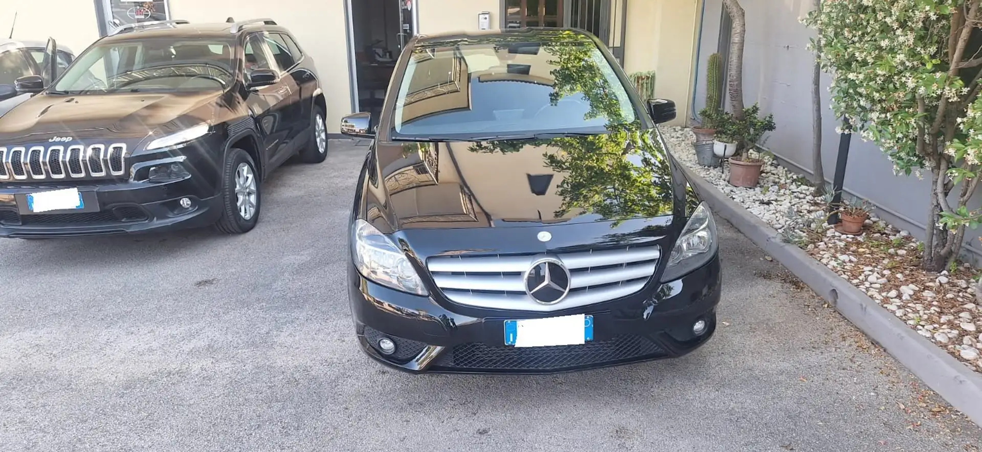 Mercedes-Benz B 180 B 180 cdi be Executive Nero - 1