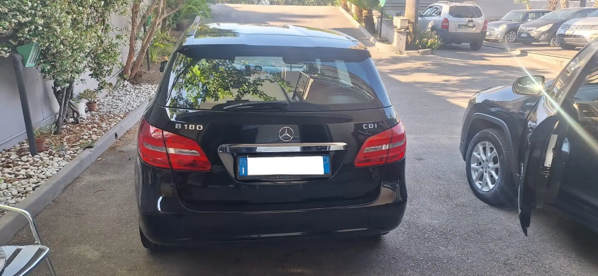 Mercedes-Benz B 180 B 180 cdi be Executive Nero - 2