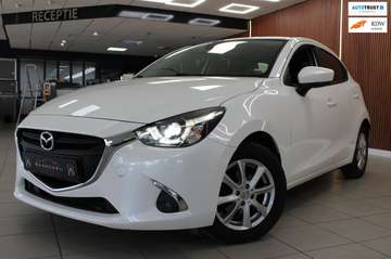 1.5 Skyactiv-G TS | Airco | Cruise control | Parke