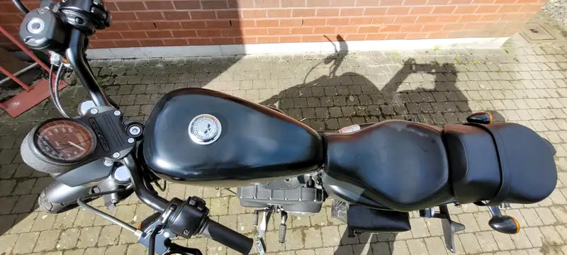 Harley-Davidson Iron 883 - foto 8