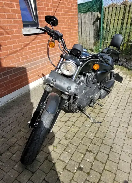 Harley-Davidson Iron 883 - foto 3