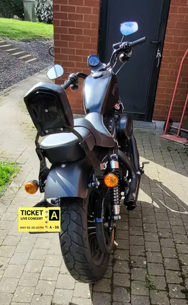 Harley-Davidson Iron 883 - foto 4