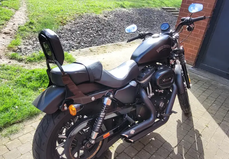 Harley-Davidson Iron 883 - foto 5