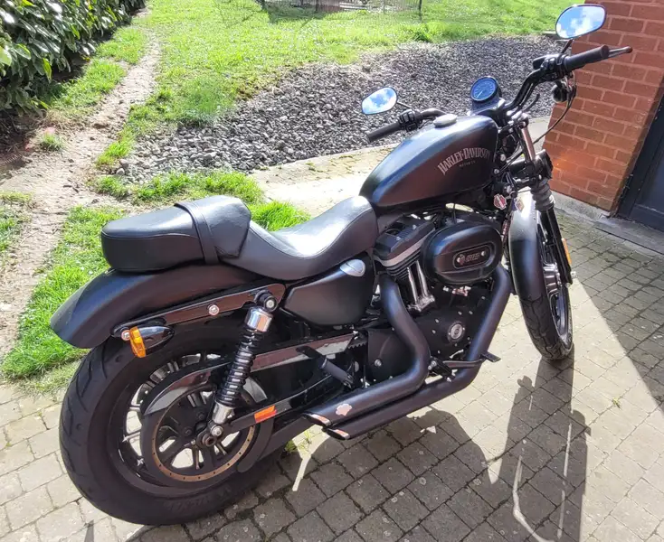 Harley-Davidson Iron 883 - foto 2