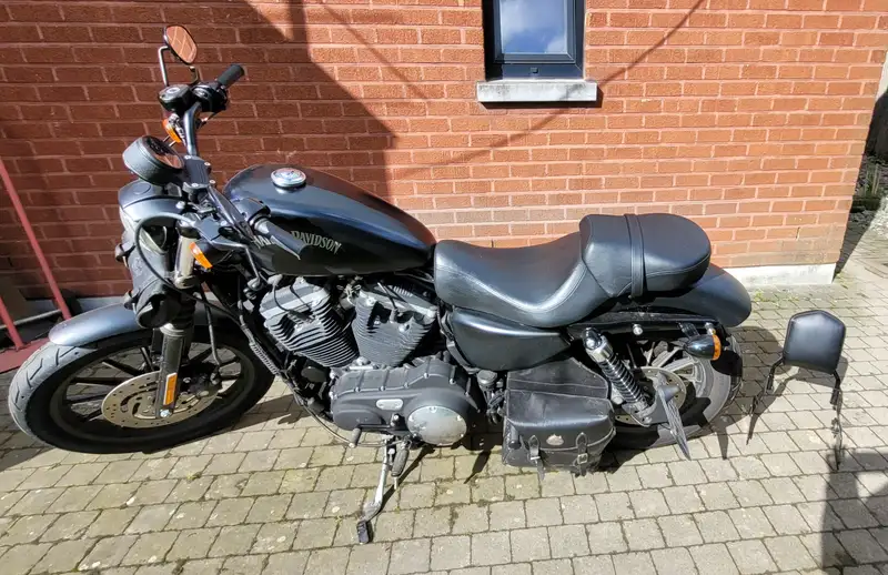 Harley-Davidson Iron 883 - foto 6