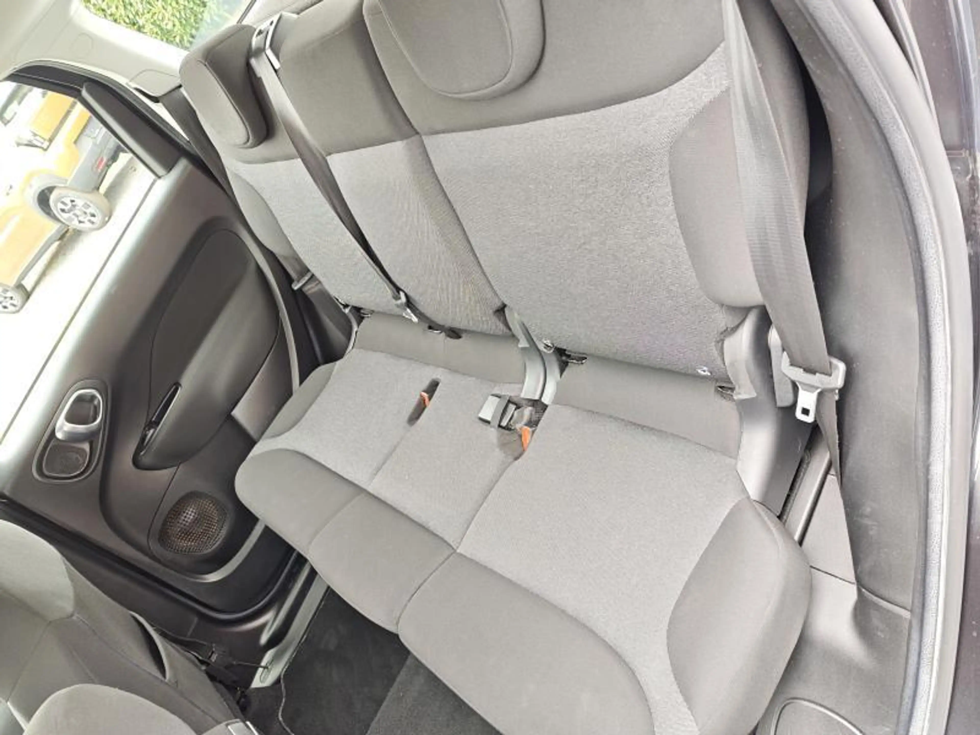 Fiat 500L City Cross — photo 7