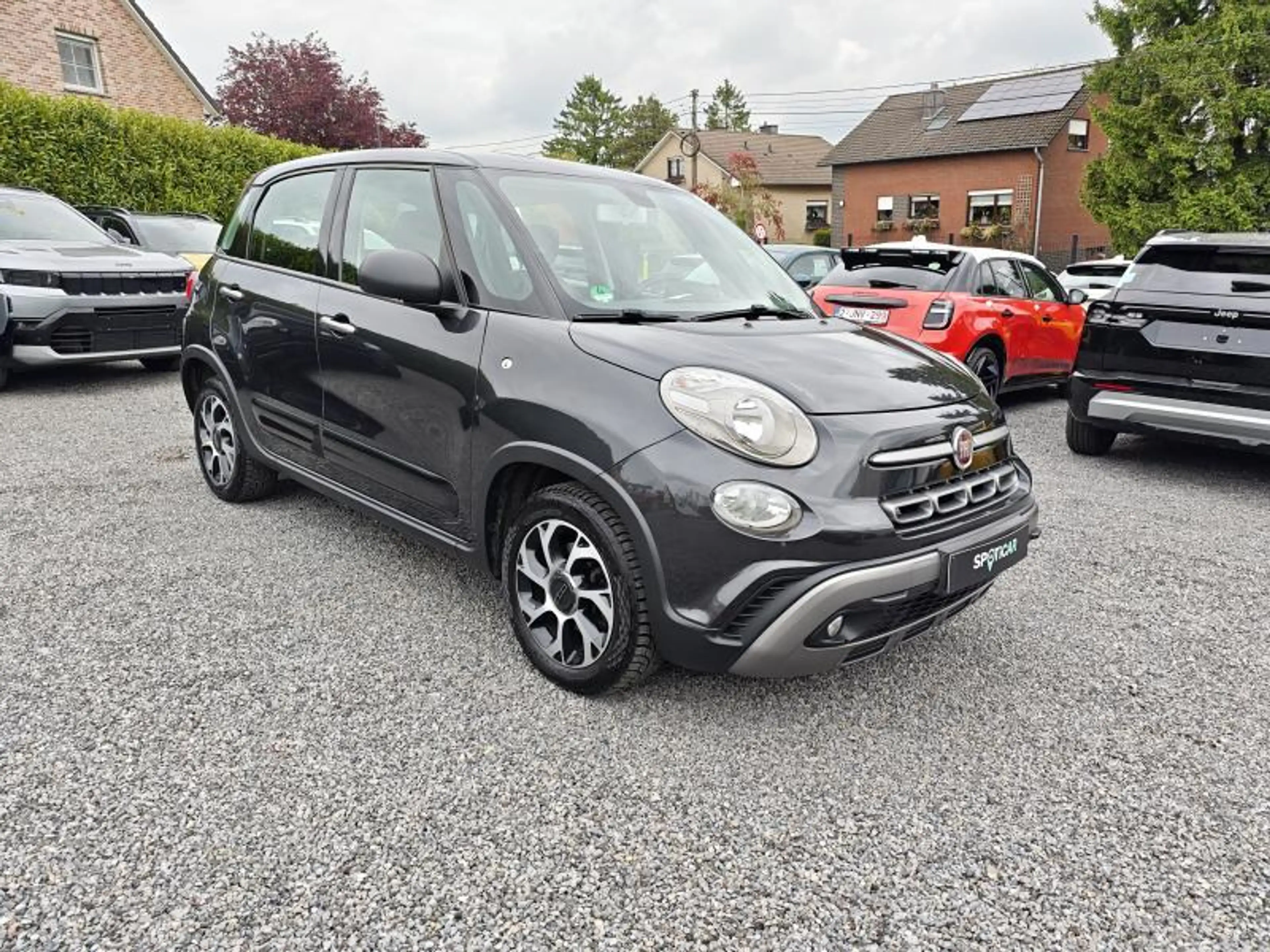 Fiat 500L City Cross — photo 2
