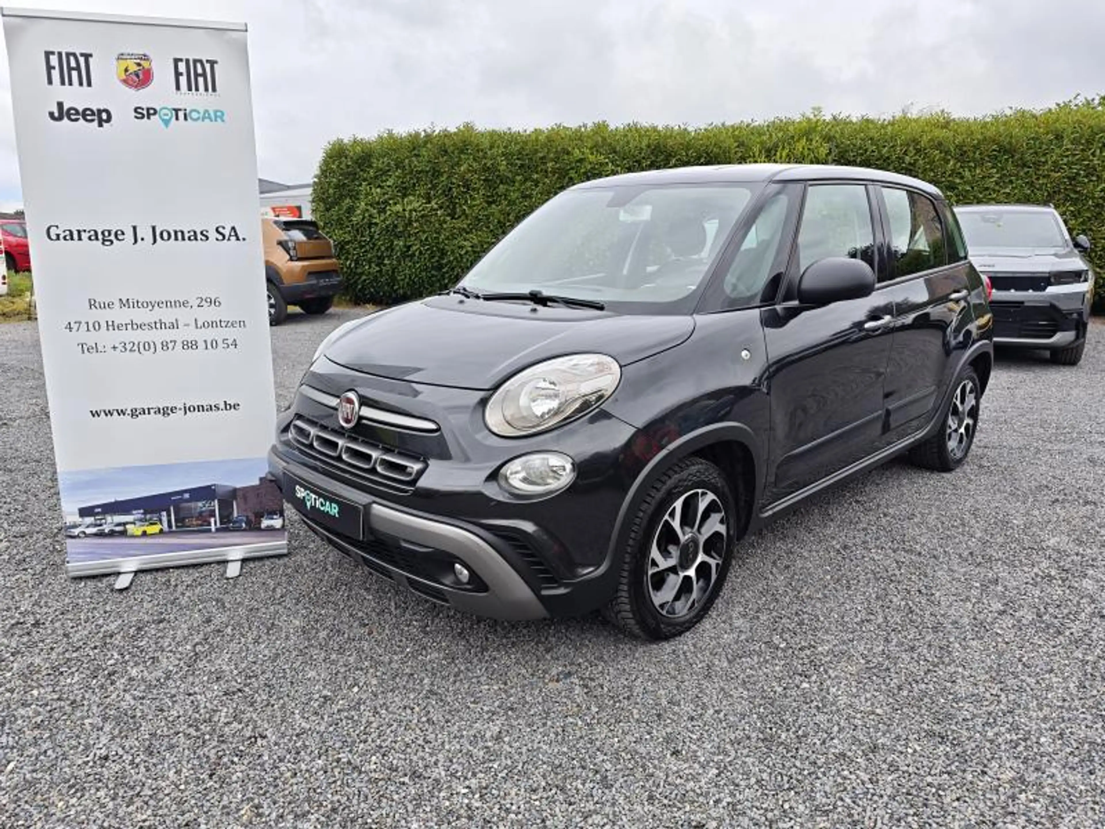 Fiat 500L City Cross