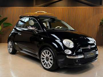 0.9 TwinAir Lounge Automaat | Cabrio