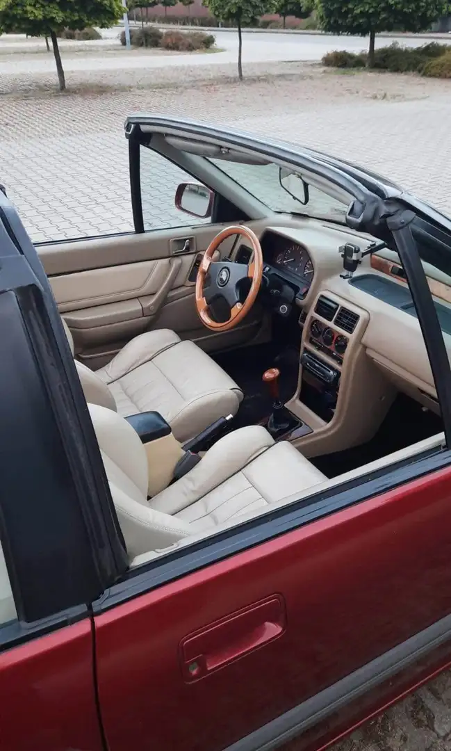 Rover 216 Coupe 1.6 Rot - 2