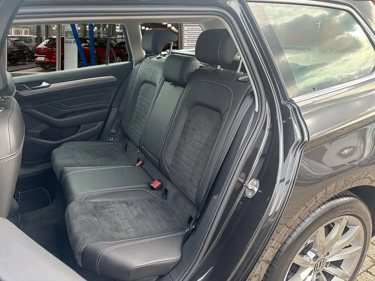 Volkswagen Passat GTE AHK/IQLight/Kamera, миниатюра 13