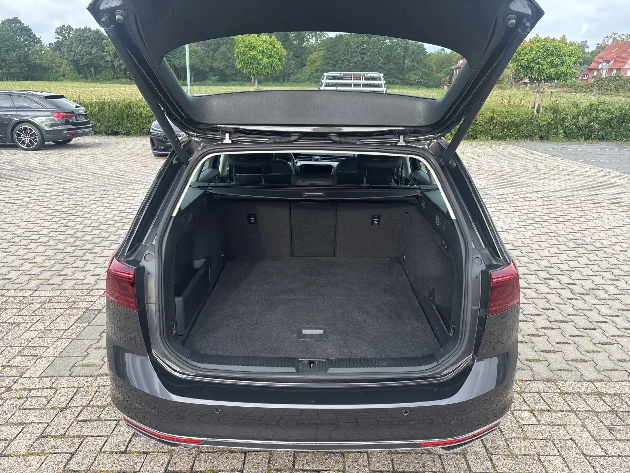 Volkswagen Passat GTE AHK/IQLight/Kamera, миниатюра 11