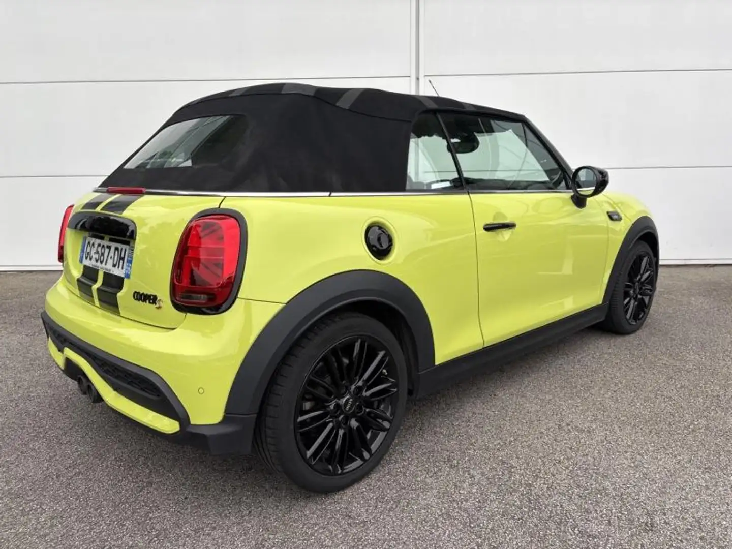 MINI Cooper S Cooper S 178ch Edition Camden BVA7 - 2