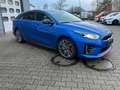 Kia ProCeed / pro_cee'd 1.6T GDi GT Bleu - thumbnail 1