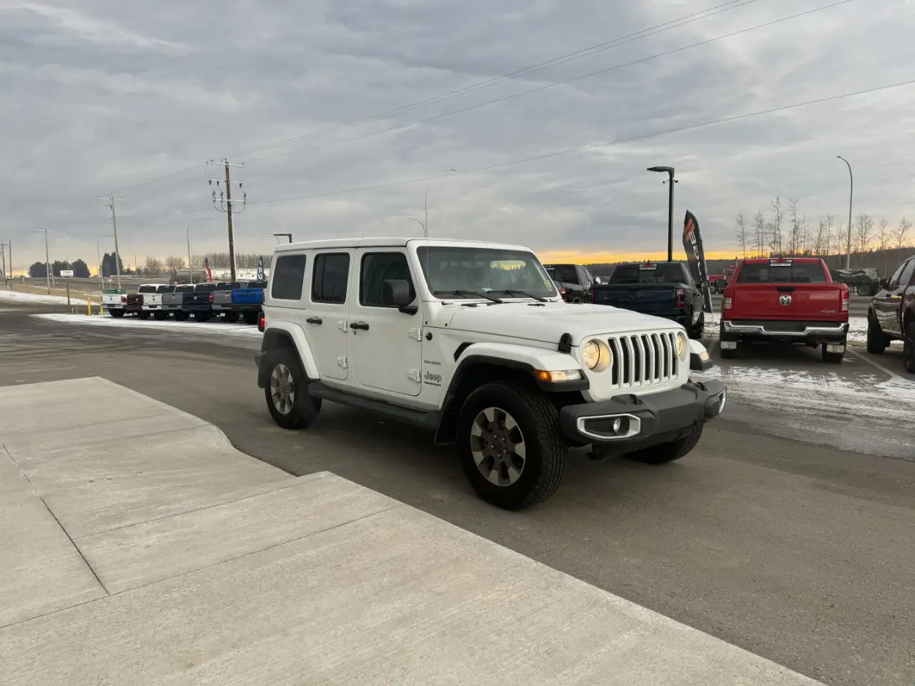 Jeep Wrangler снимка Jeep Wrangler
