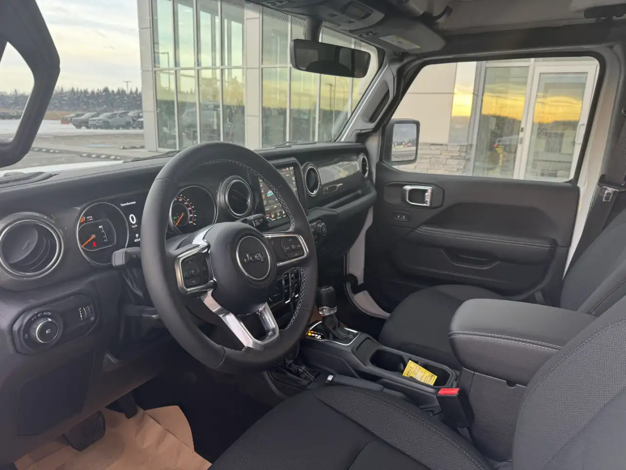 Jeep Wrangler снимка Jeep Wrangler