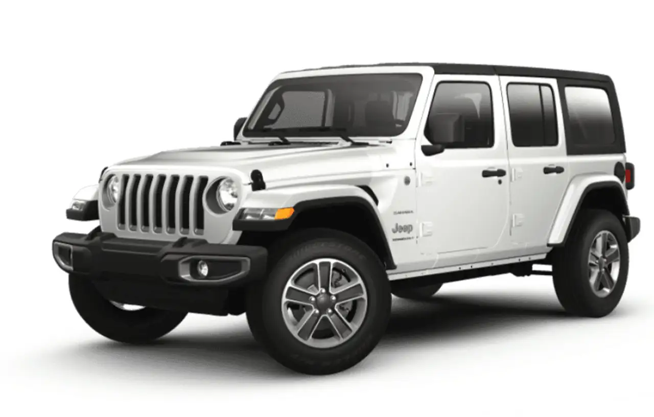 Jeep Wrangler снимка Jeep Wrangler