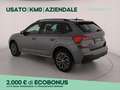Skoda Kamiq 1.0 tsi black dots 95cv Grigio - thumbnail 3