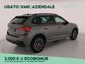 Skoda Kamiq 1.0 tsi black dots 95cv Grigio - thumbnail 2