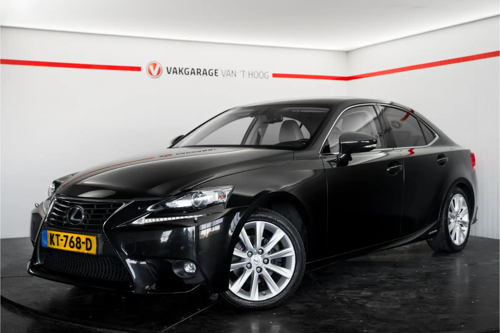 Lexus IS 300 300h Business Line Pro Noir - 1