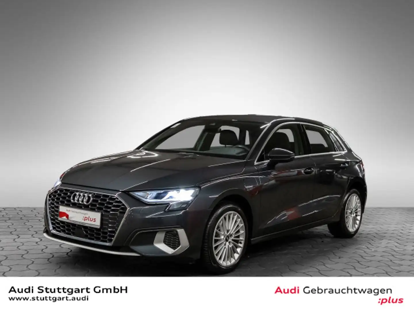 Audi A3 advanced 40 TFSI e Kamera ACC Grau - 1