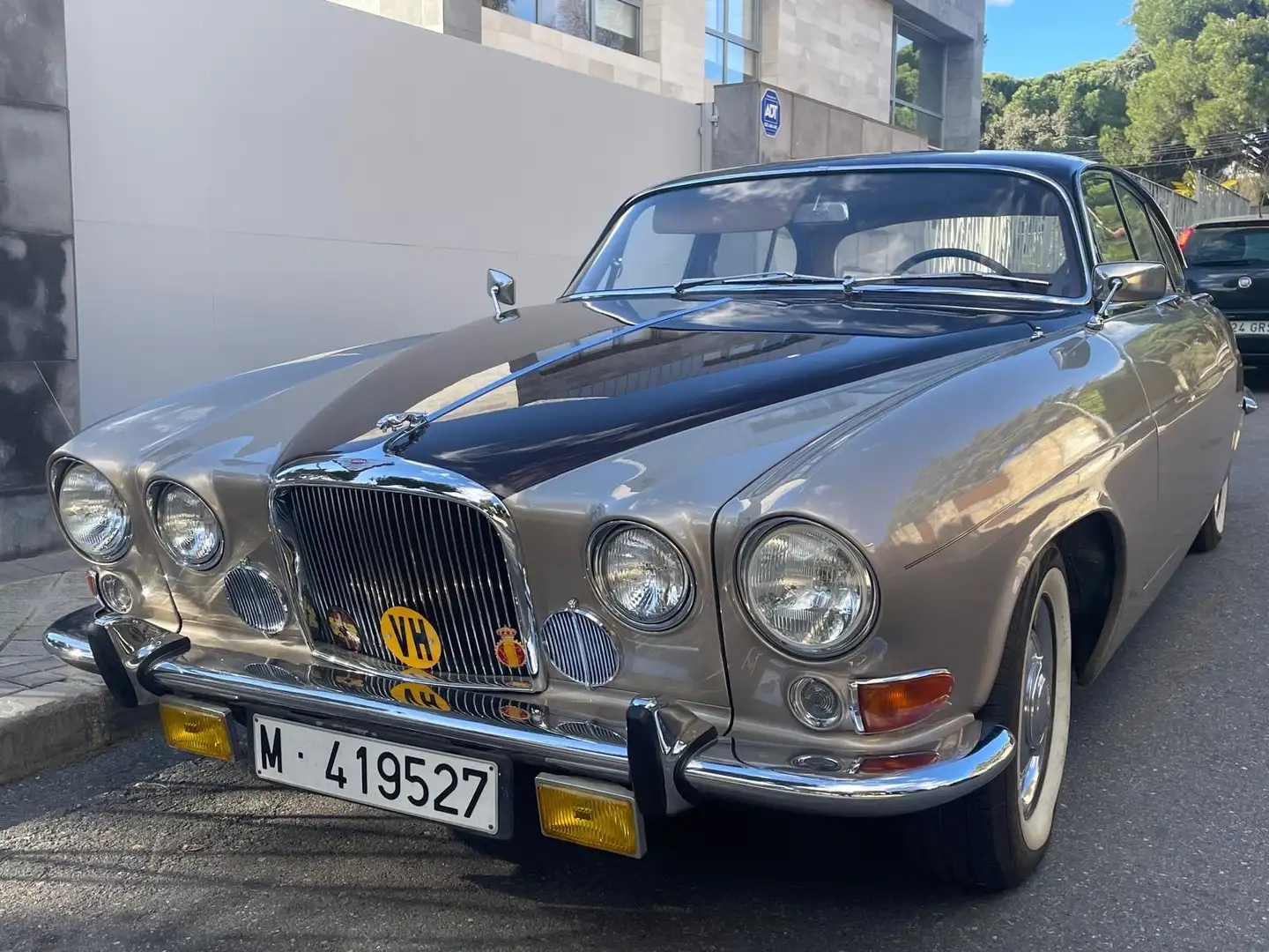 Jaguar MK10 in perfect condition Brąz - 2