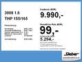 Peugeot 3008 1.6 THP 155/165 Allure HUD Pano Leder Navi Grigio - thumbnail 4