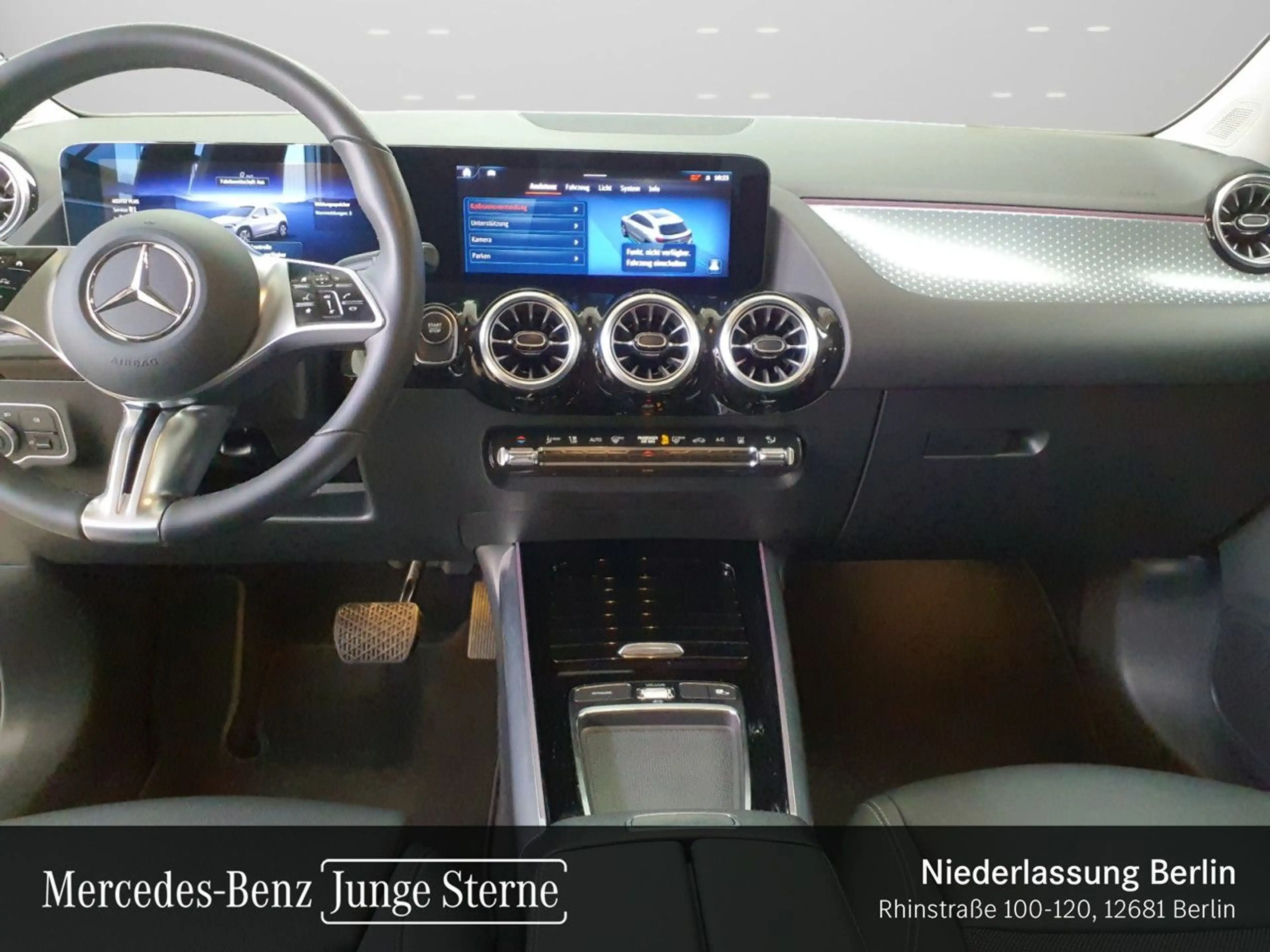 Mercedes-Benz EQA 300 4M PROG+ADVANCED+AHK+KAMERA+SPUR — photo 15