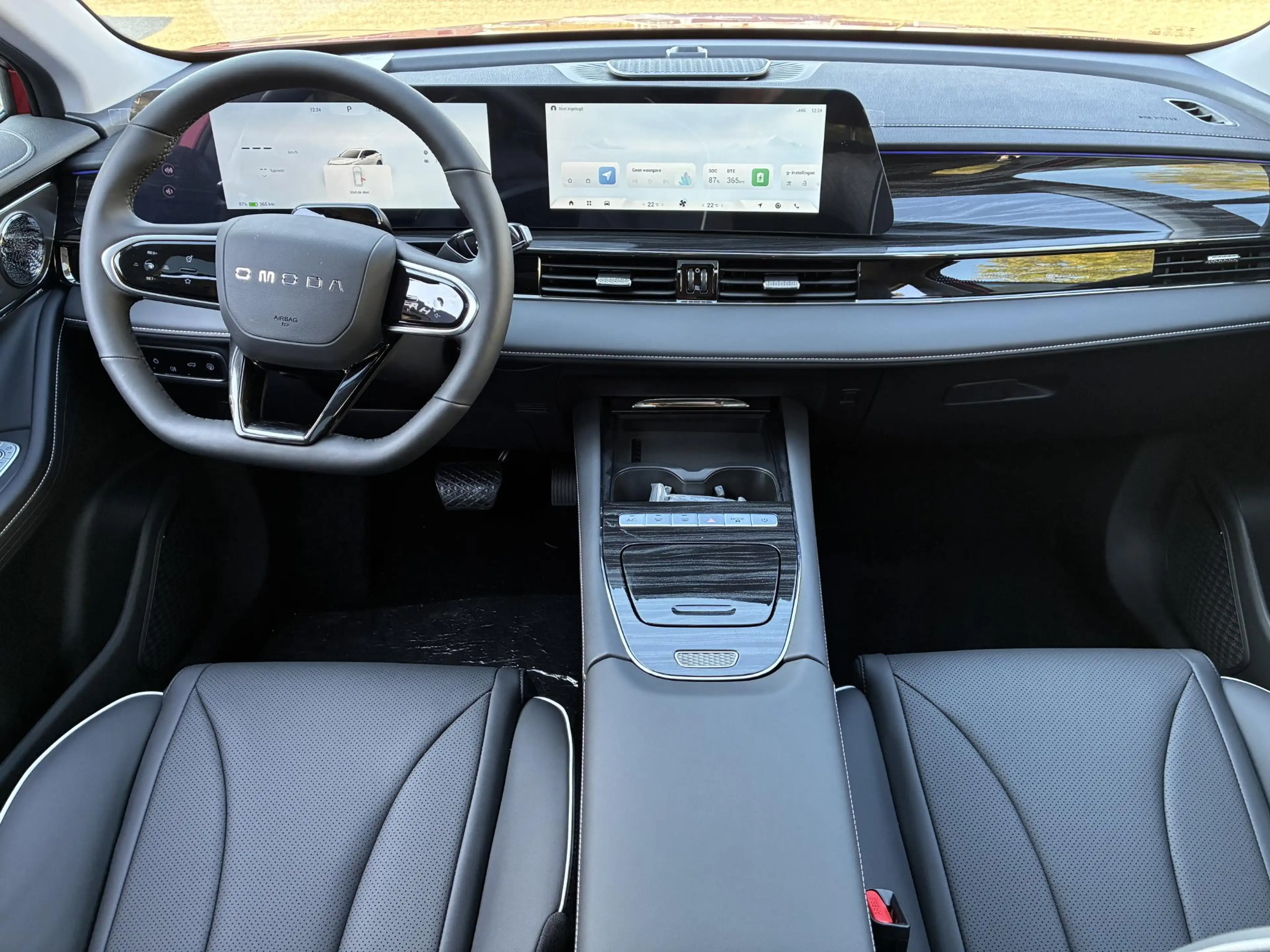 Omoda 5 EV Premium 61 kWh | Climate control | Leder | Elek — photo 12
