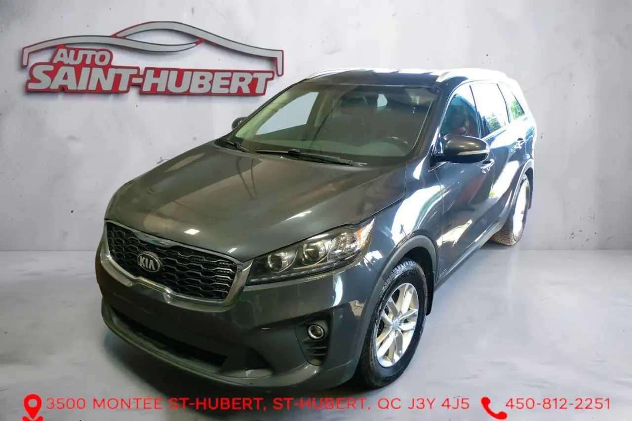 2019 Kia Sorento