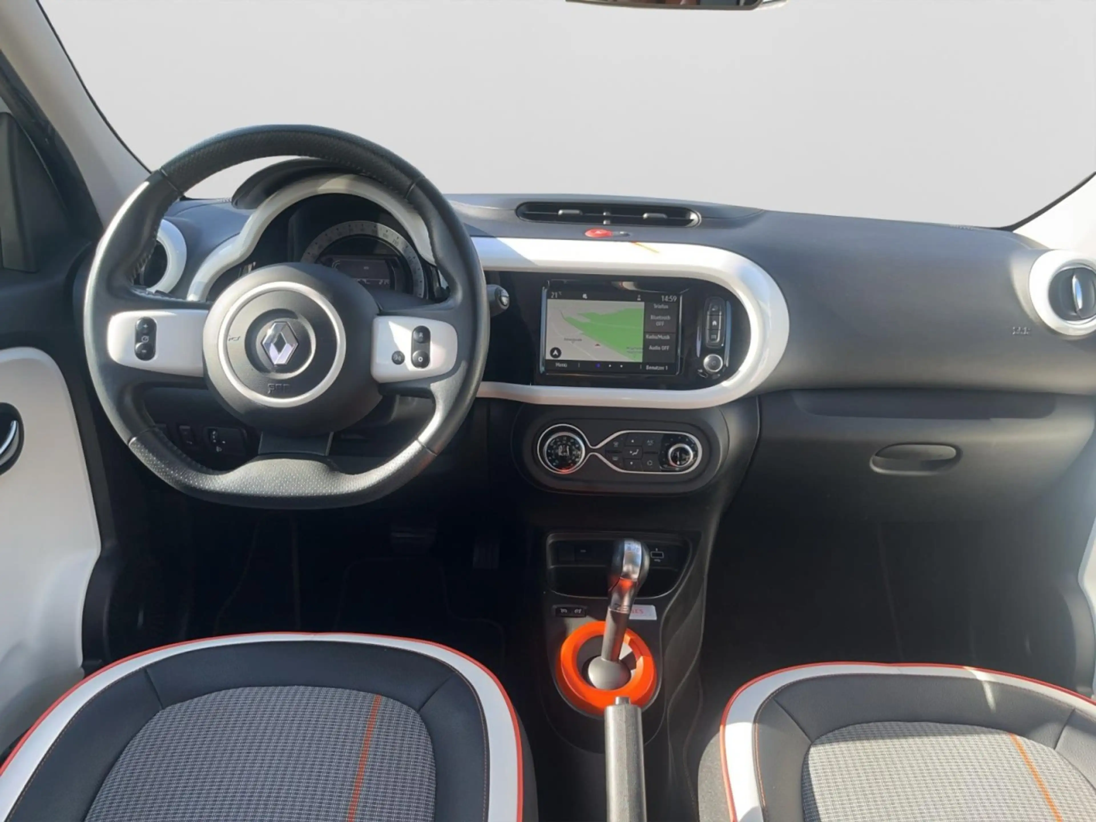 Renault Twingo Vibes Electric Klima Navi Rückfahrkamera Faltdach — photo 13