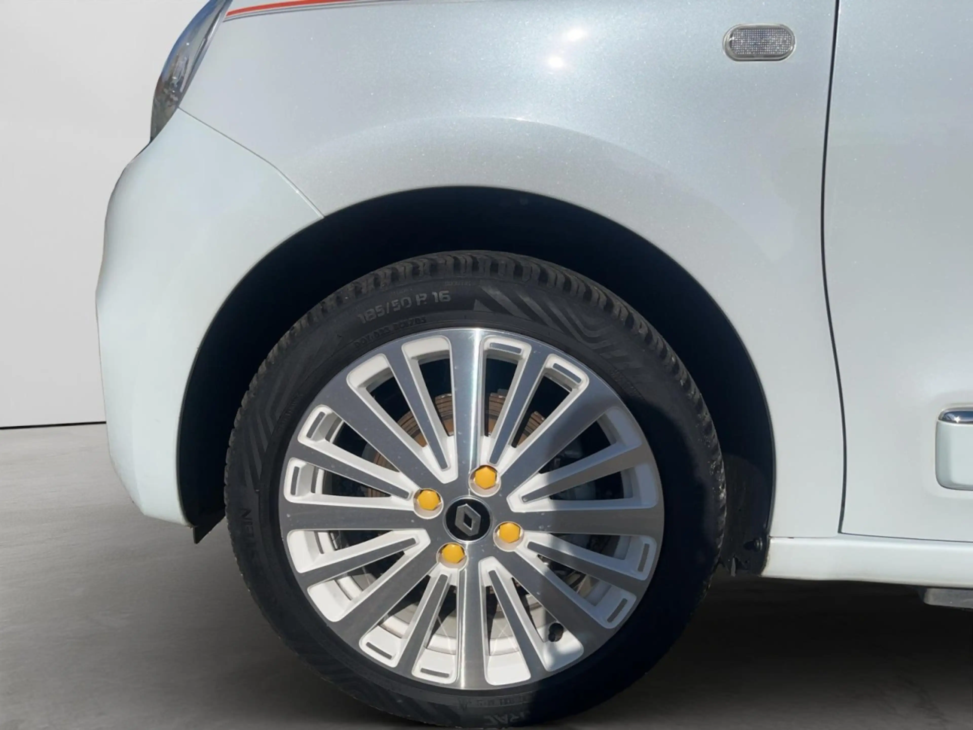 Renault Twingo Vibes Electric Klima Navi Rückfahrkamera Faltdach — photo 4
