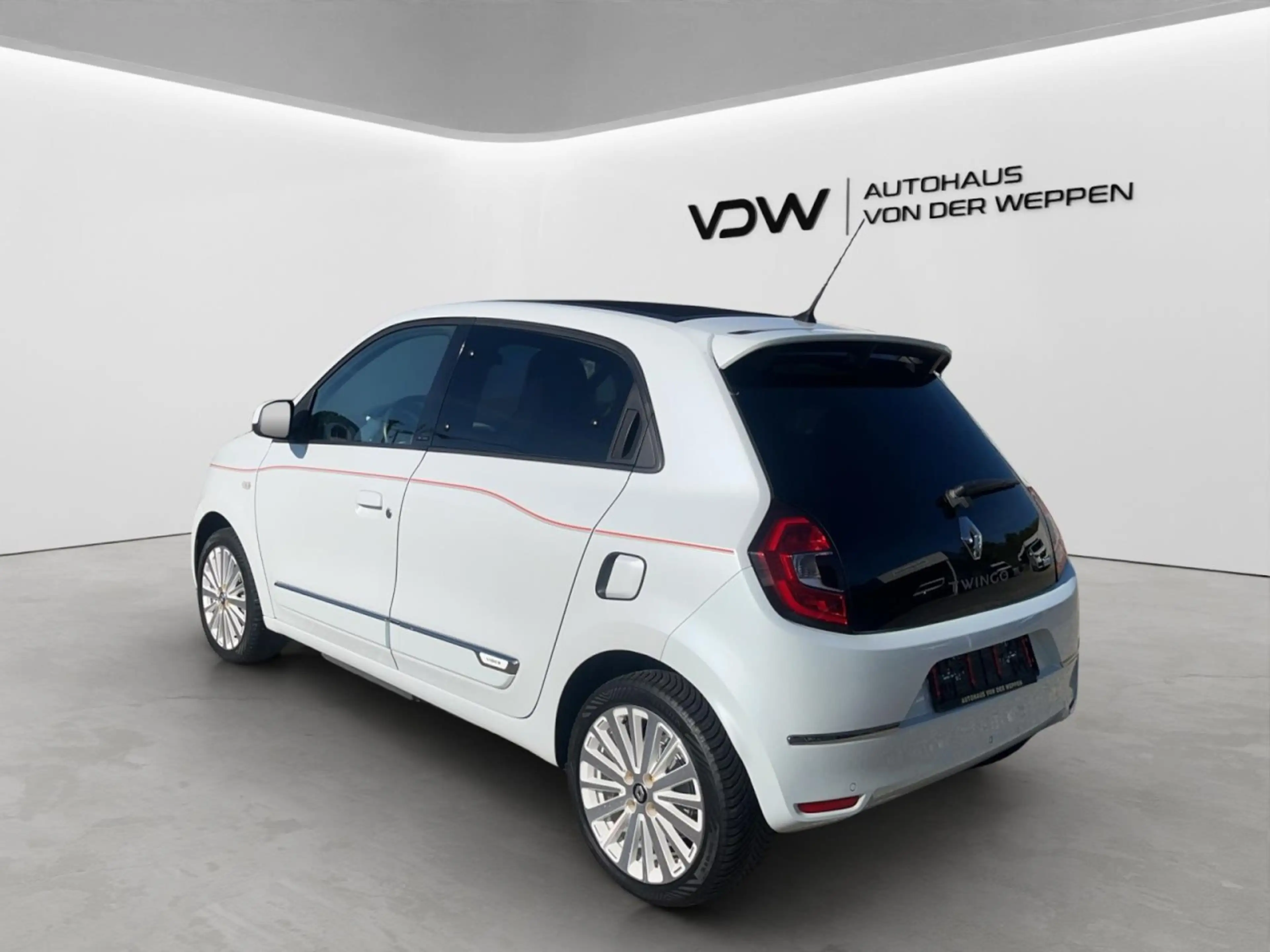 Renault Twingo Vibes Electric Klima Navi Rückfahrkamera Faltdach — photo 5