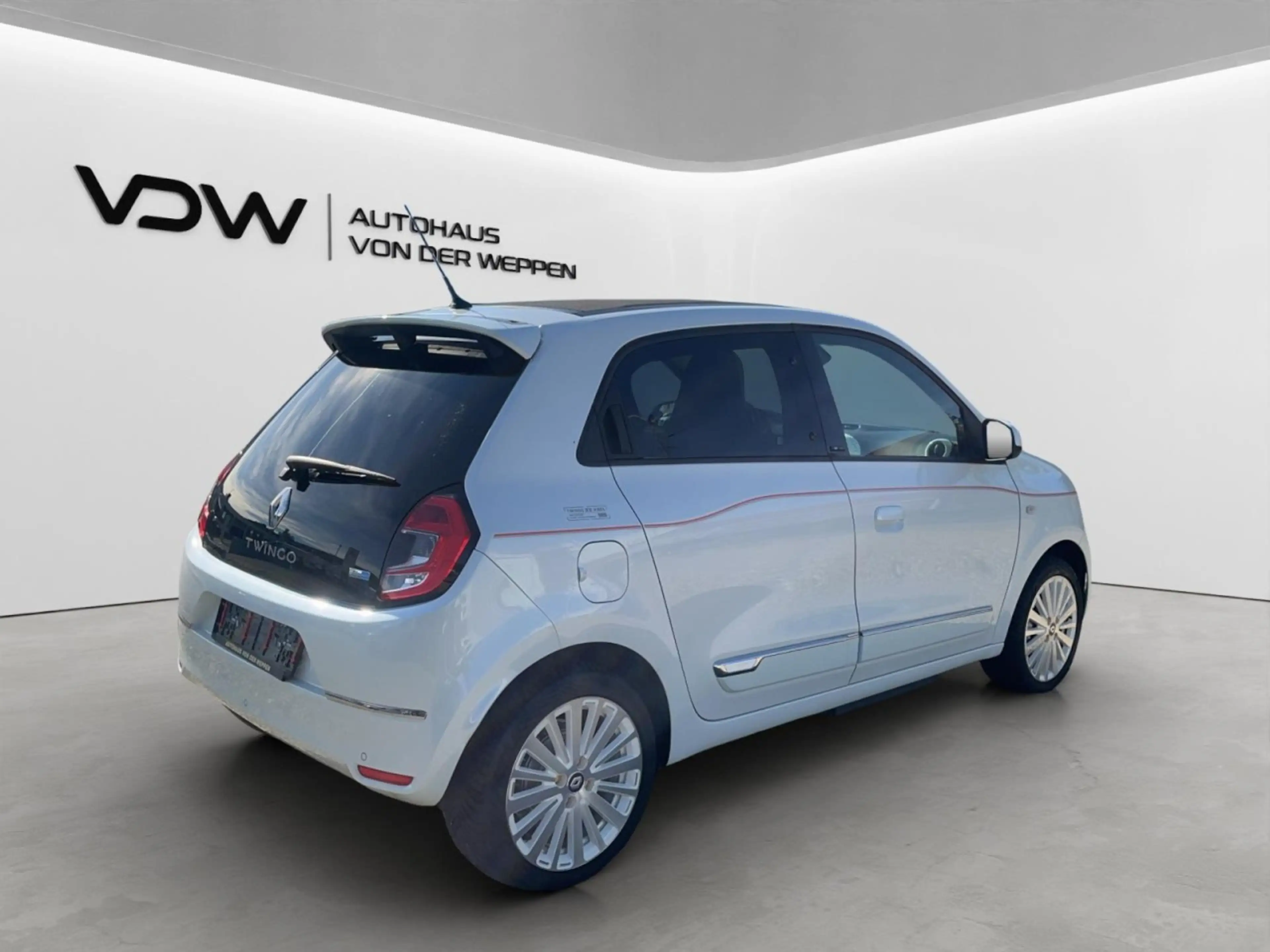 Renault Twingo Vibes Electric Klima Navi Rückfahrkamera Faltdach — photo 8