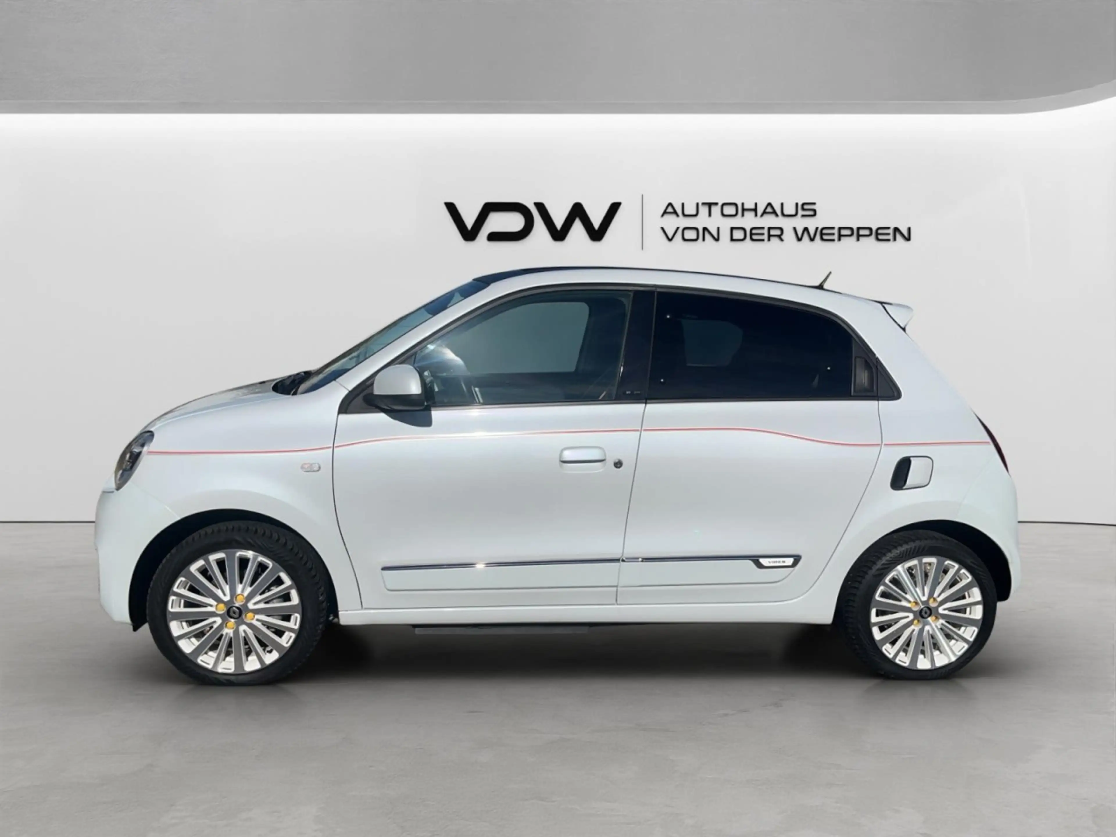 Renault Twingo Vibes Electric Klima Navi Rückfahrkamera Faltdach — photo 3