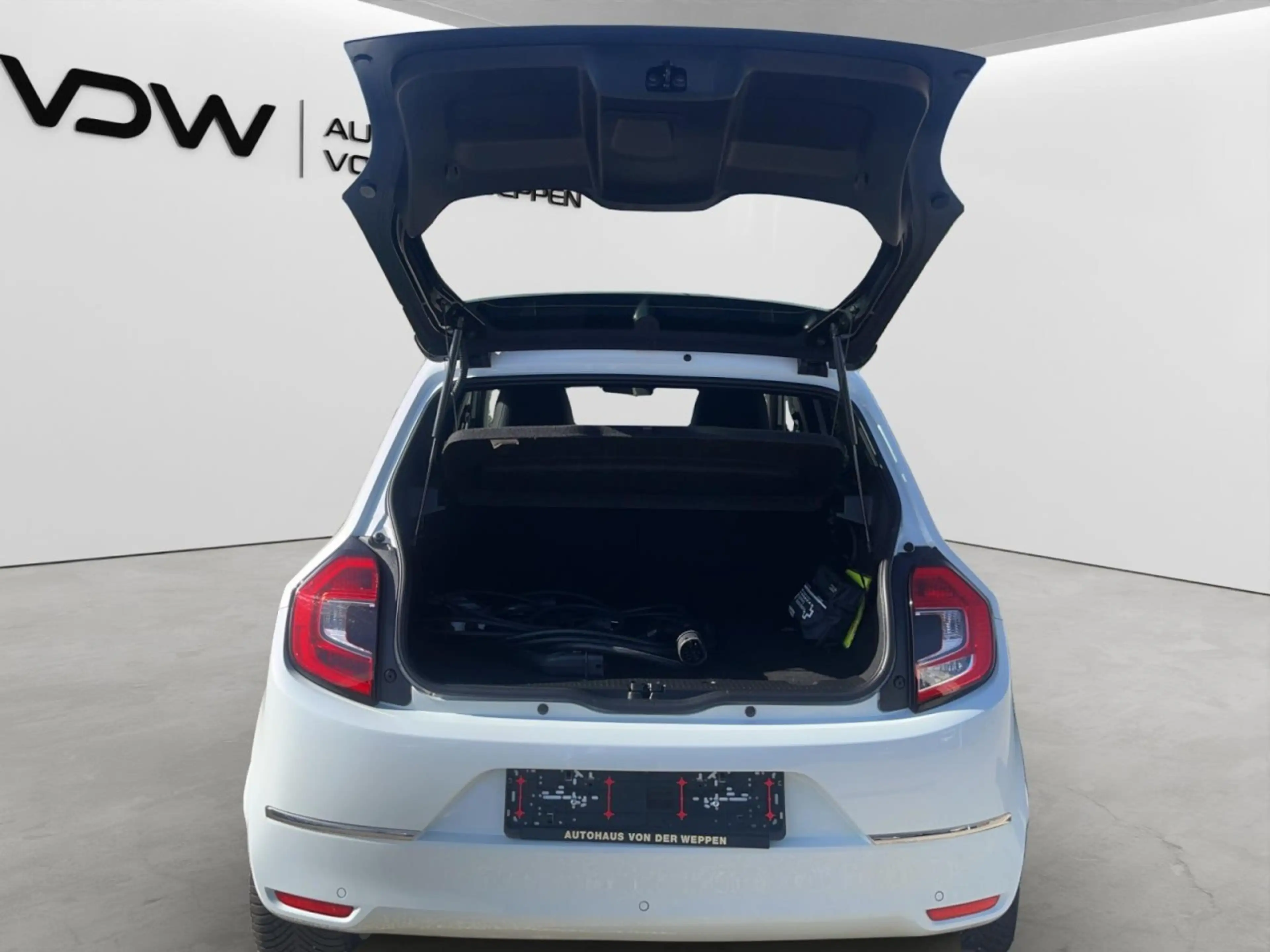Renault Twingo Vibes Electric Klima Navi Rückfahrkamera Faltdach — photo 7